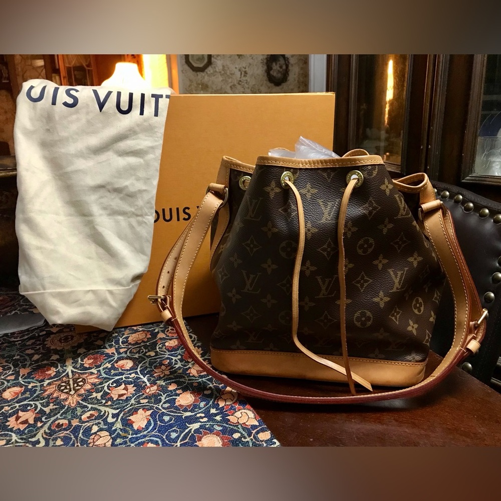 🤗 SOLD 👏🏻👏🏻 Louis Vuitton Noe